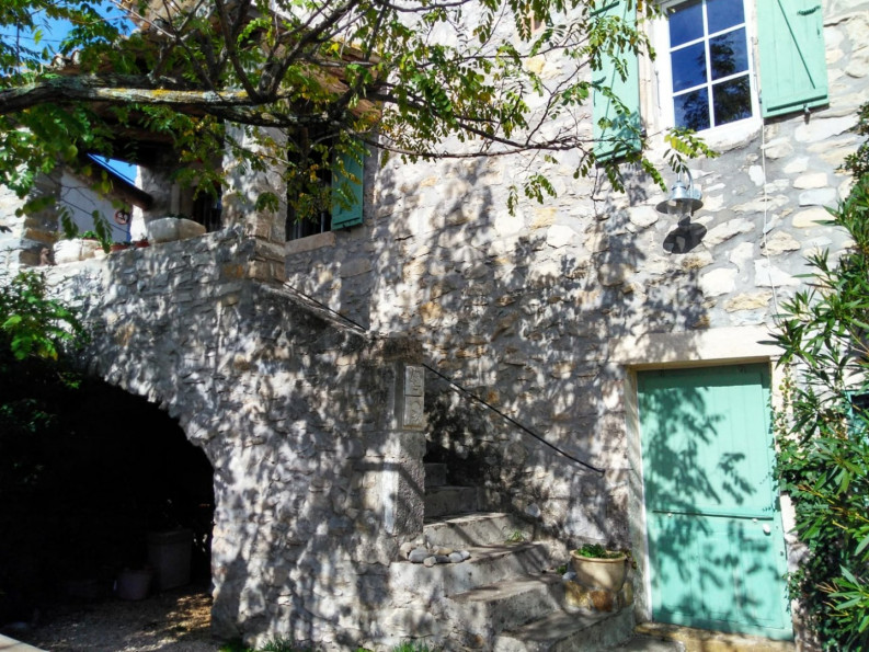 à vendre Maison Fons Sur Lussan - Photo 9