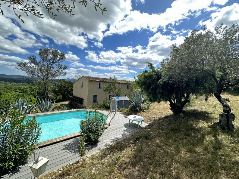  vendre Villa Saint Ambroix