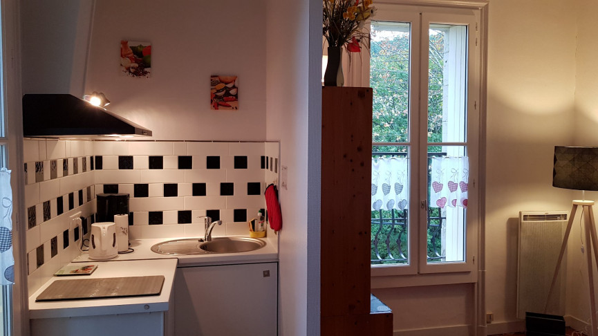 à vendre Appartement bourgeois Lamalou Les Bains - Photo 2
