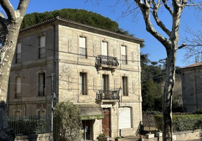 vente Appartement bourgeois Lamalou Les Bains