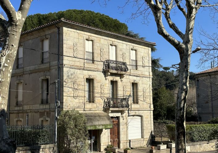 à vendre Appartement bourgeois Lamalou Les Bains