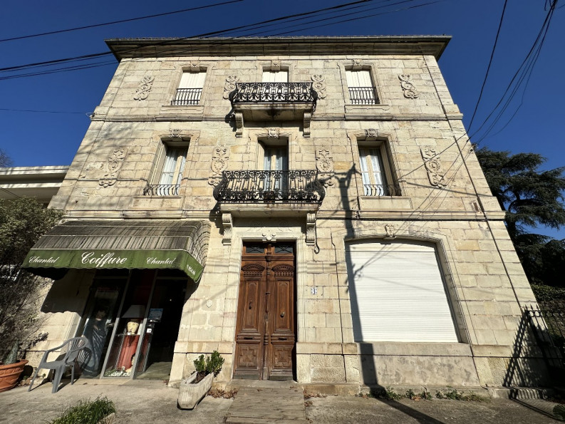 à vendre Appartement bourgeois Lamalou Les Bains - Photo 9