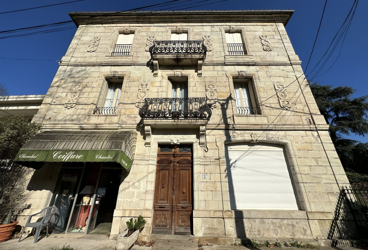 vente Appartement bourgeois Lamalou Les Bains - Photo 9