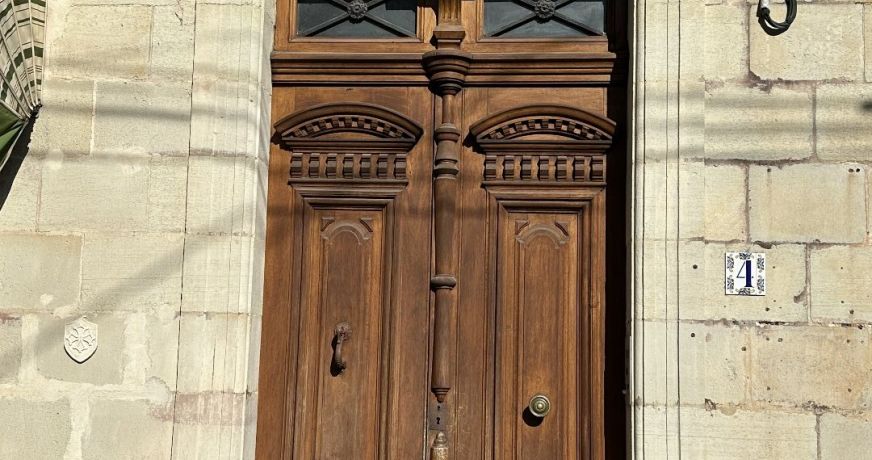 vente Appartement bourgeois Lamalou Les Bains