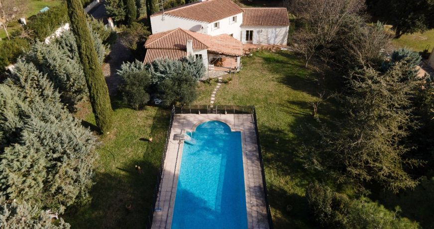 vente Villa Montferrier Sur Lez