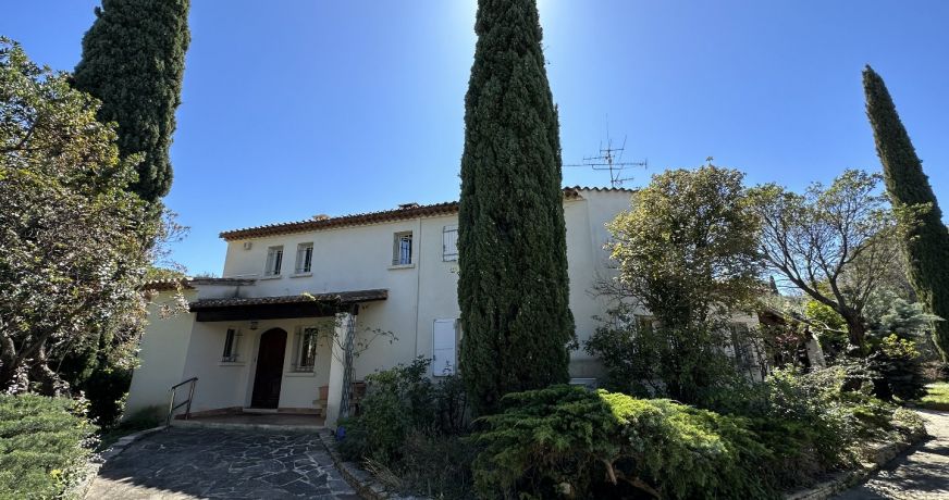 vente Villa Montferrier Sur Lez