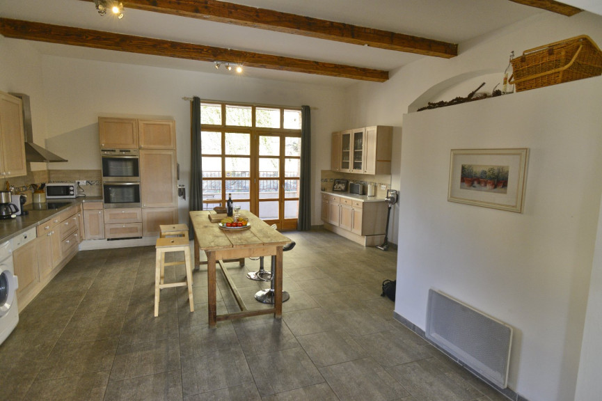 à vendre Demeure Roquebrun - Photo 4