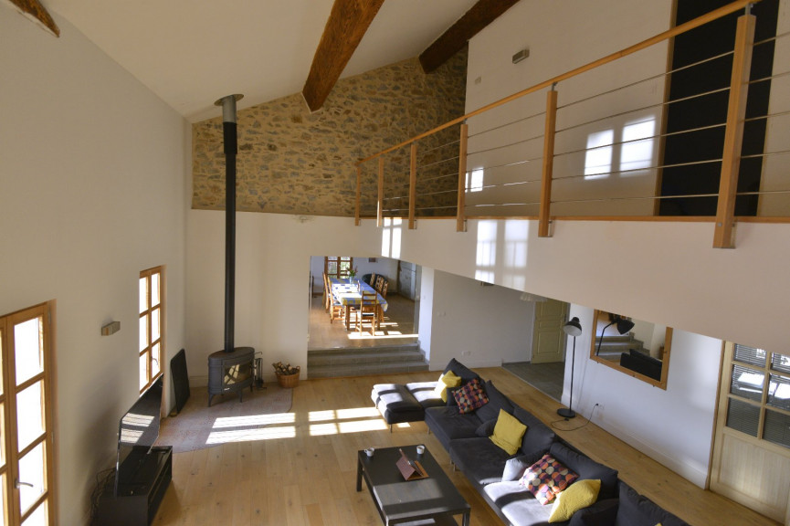 à vendre Demeure Roquebrun - Photo 3