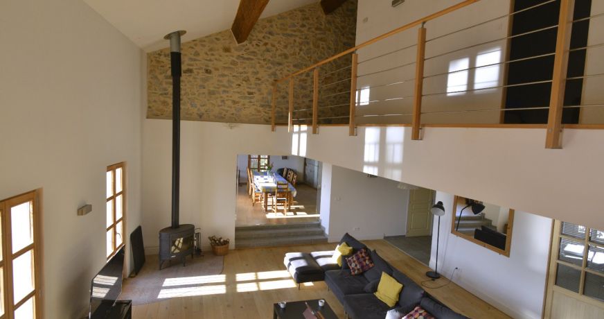 vente Demeure Roquebrun