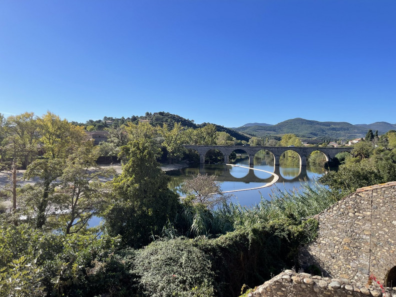 à vendre Demeure Roquebrun - Photo 6