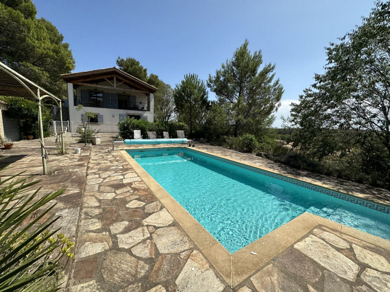 à vendre Villa Magalas - Photo 1