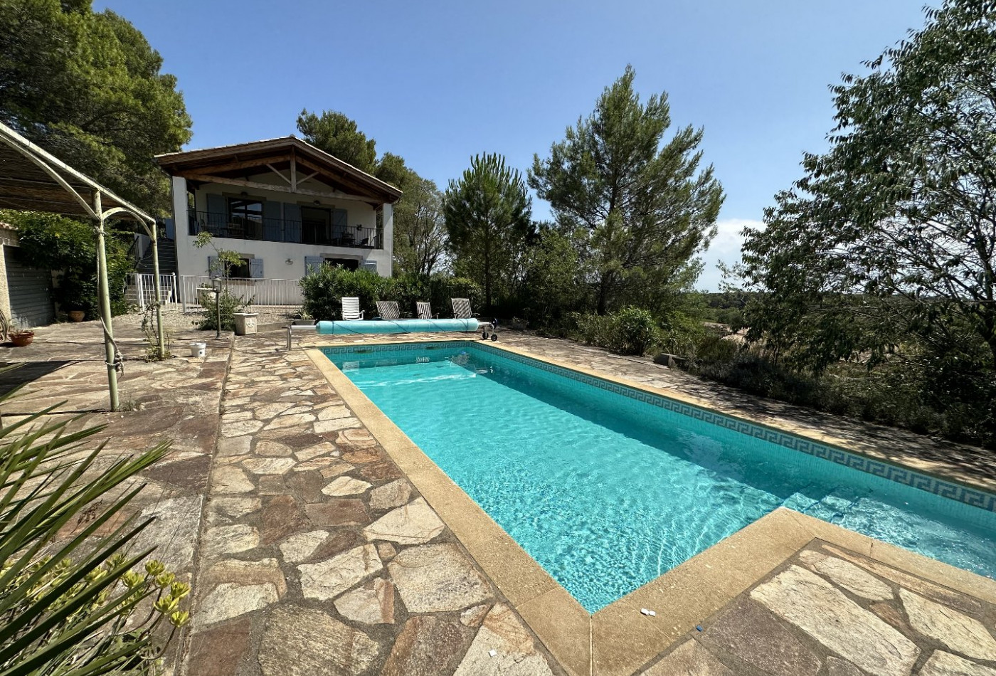 vente Villa Magalas - Photo 1