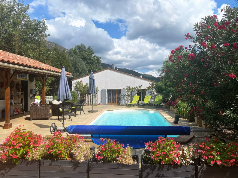  vendre Villa Roquebrun