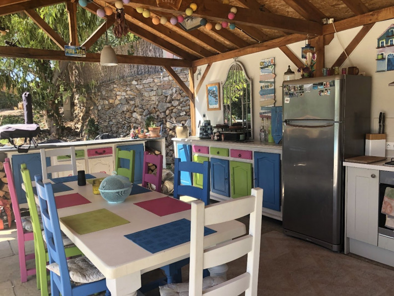 vente Villa Roquebrun - Photo 4