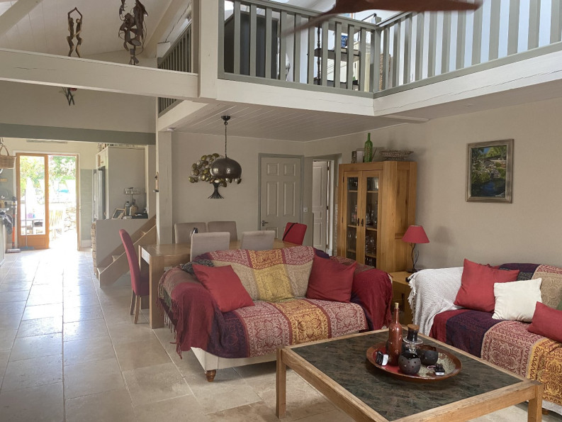 à vendre Villa Roquebrun - Photo 6