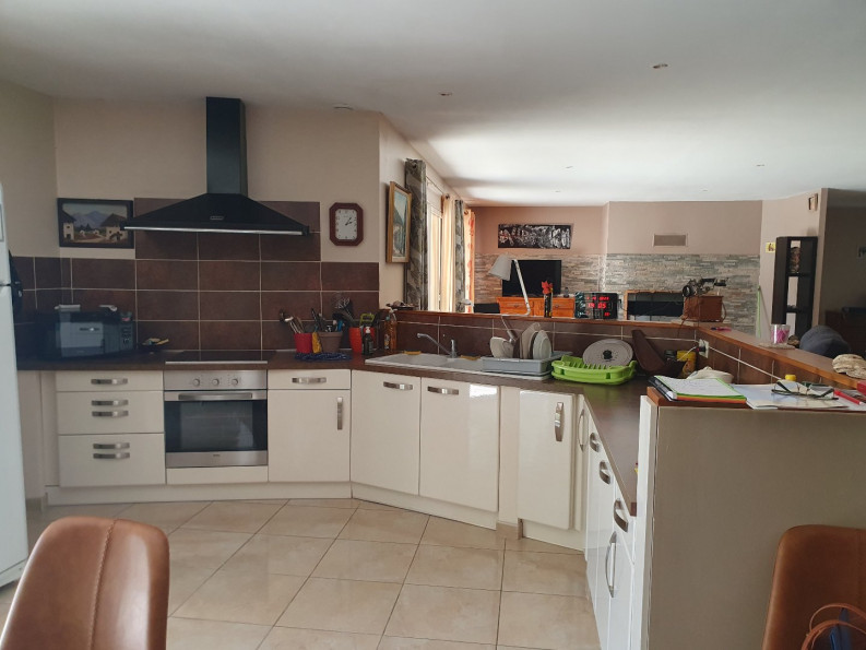 à vendre Villa Prades Sur Vernazobre - Photo 6