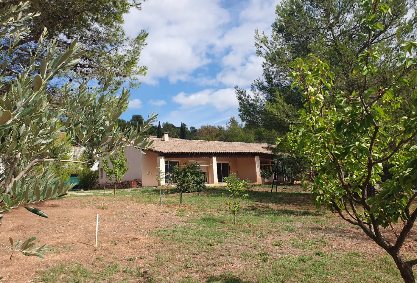 vente Villa Prades Sur Vernazobre - Photo 4