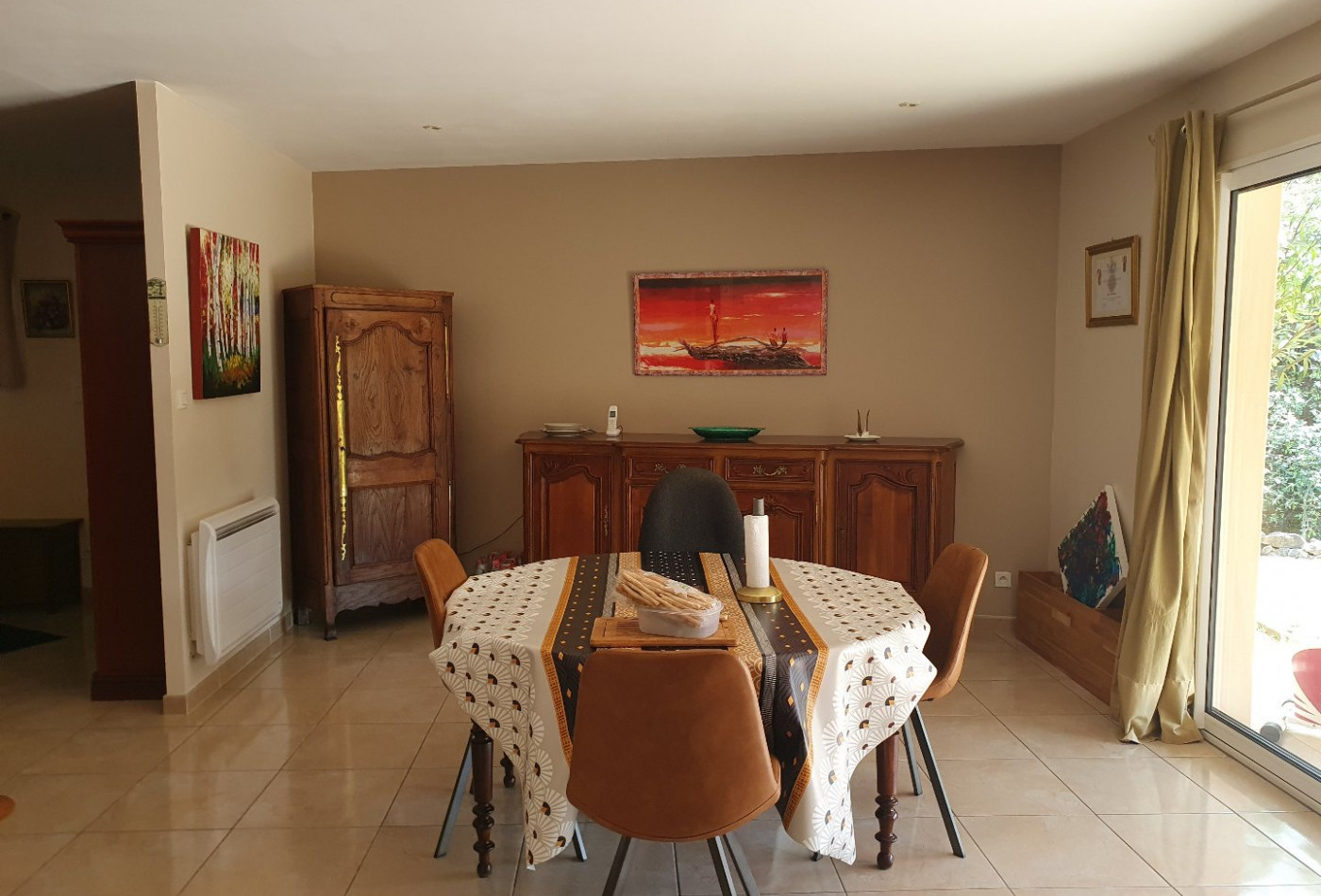 vente Villa Prades Sur Vernazobre - Photo 8