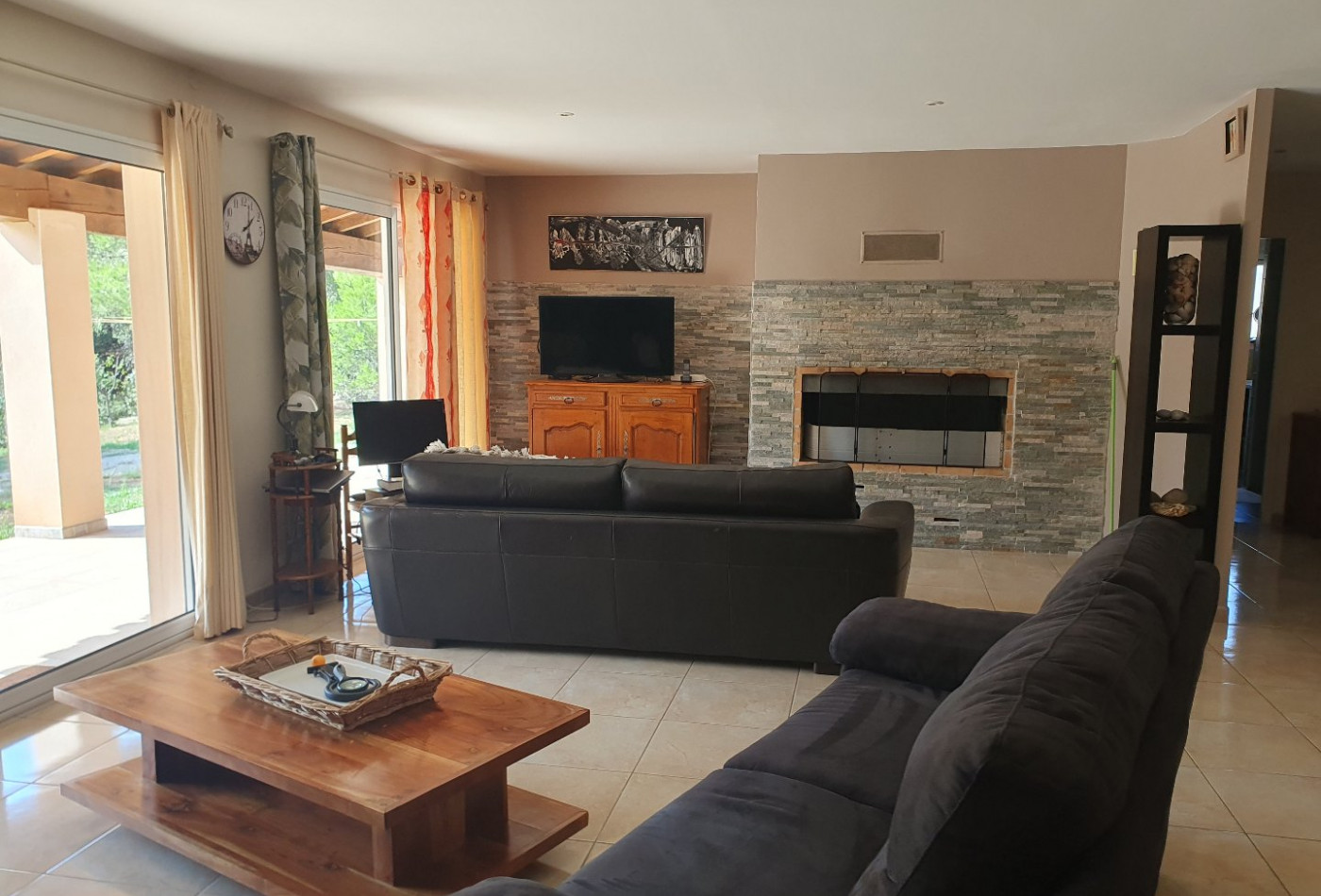 vente Villa Prades Sur Vernazobre - Photo 9