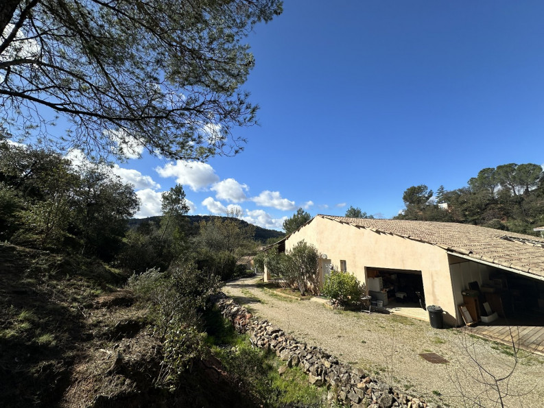 à vendre Villa Prades Sur Vernazobre - Photo 3