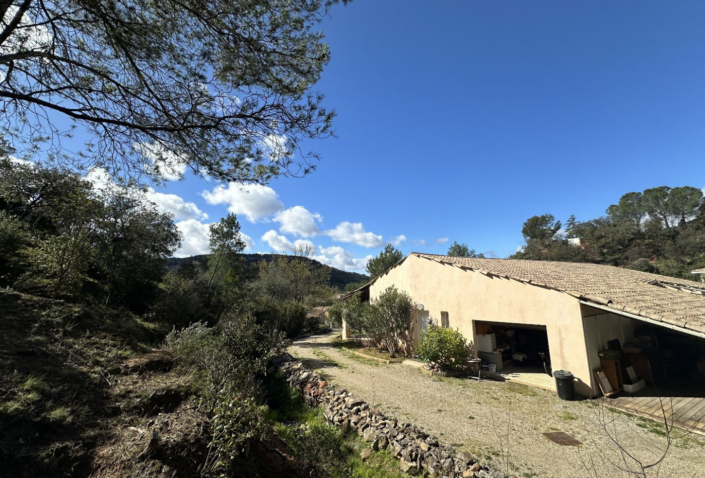 vente Villa Prades Sur Vernazobre - Photo 3