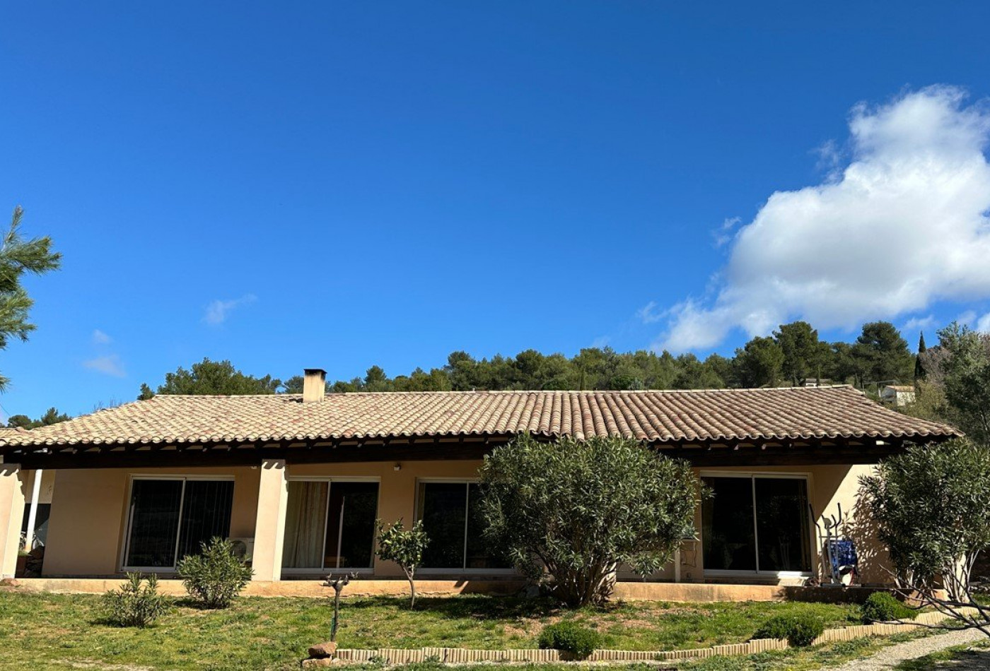 vente Villa Prades Sur Vernazobre - Photo 5