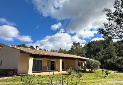 vente Villa Prades Sur Vernazobre
