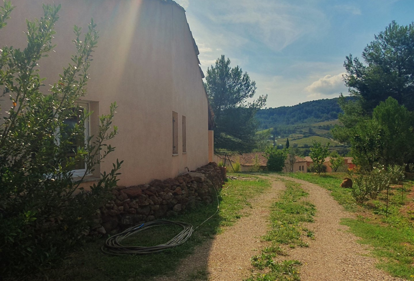 vente Villa Prades Sur Vernazobre - Photo 7