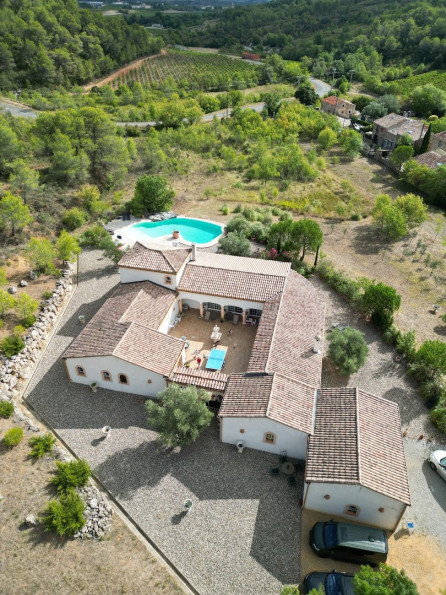 vente Demeure Saint Chinian - Photo 1