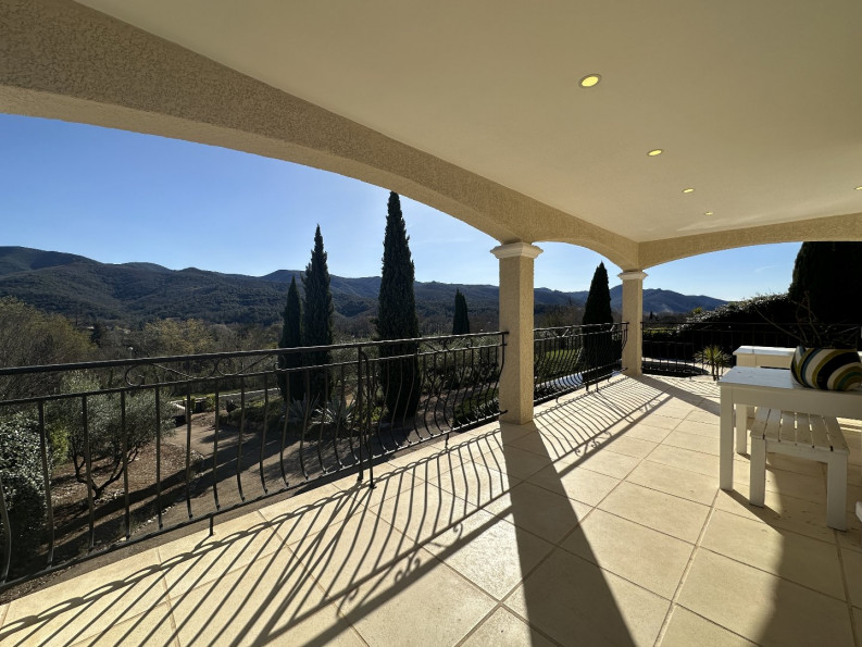 à vendre Villa Lamalou Les Bains - Photo 5