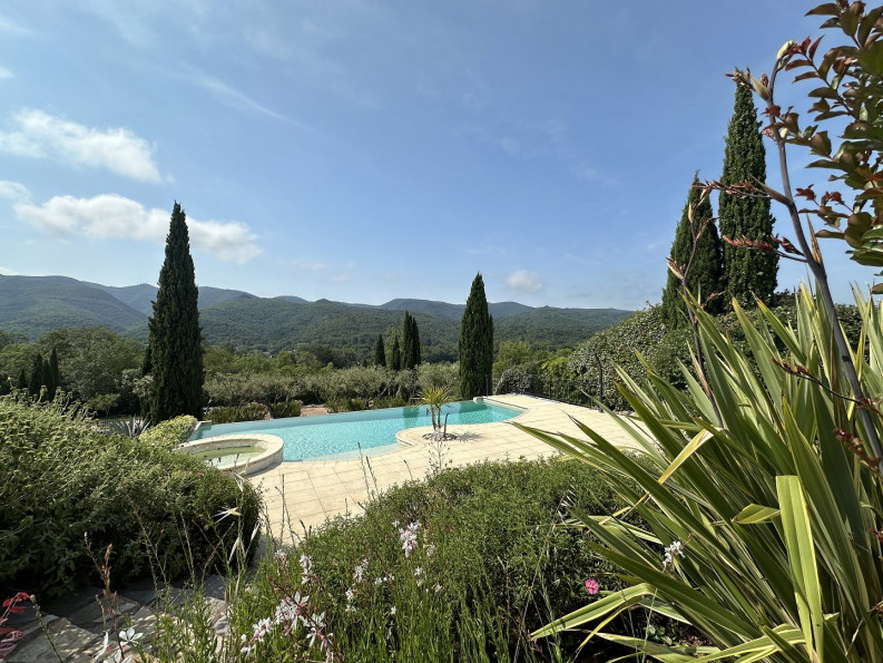 à vendre Villa Lamalou Les Bains - Photo 1