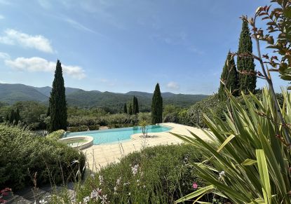 à vendre Villa Lamalou Les Bains