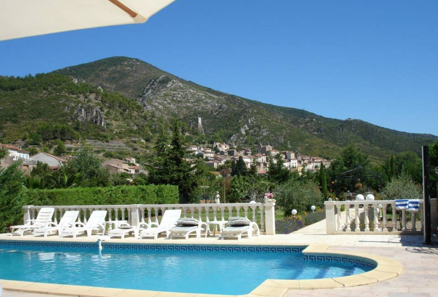 vente Villa Roquebrun - Photo 2