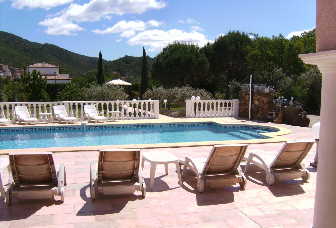 vente Villa Roquebrun - Photo 8