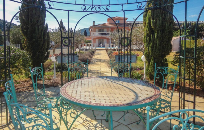  vendre Villa Roquebrun