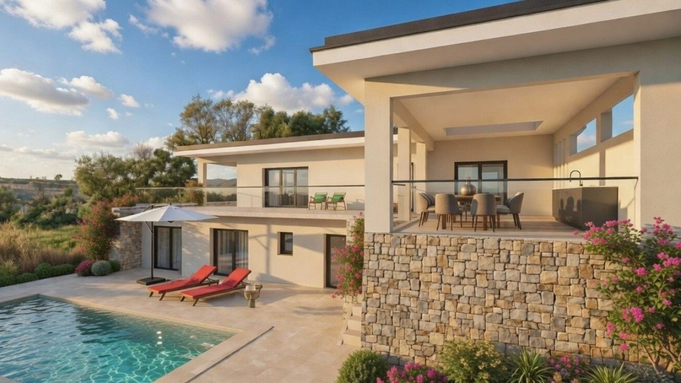 à vendre Terrain constructible Magalas - Photo 6