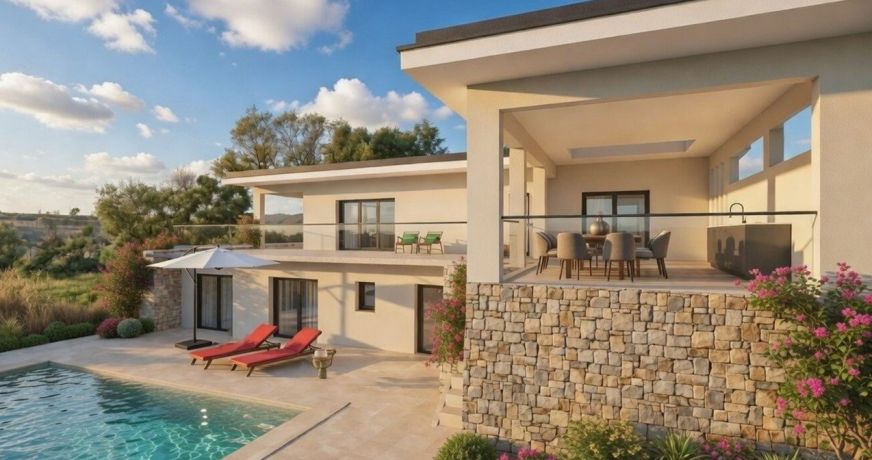 vente Terrain constructible Magalas