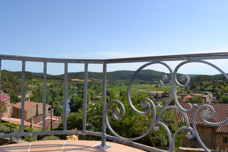 à vendre Maison de caractère Roquebrun - Photo 2