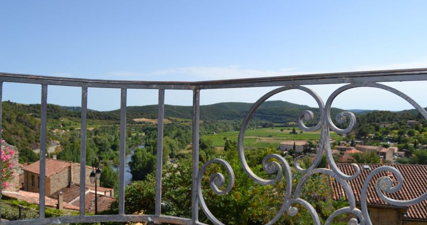 vente Maison de caractère Roquebrun