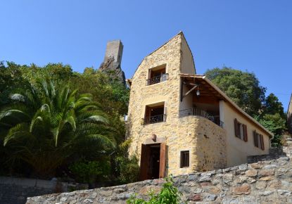 vente Maison de caractère Roquebrun