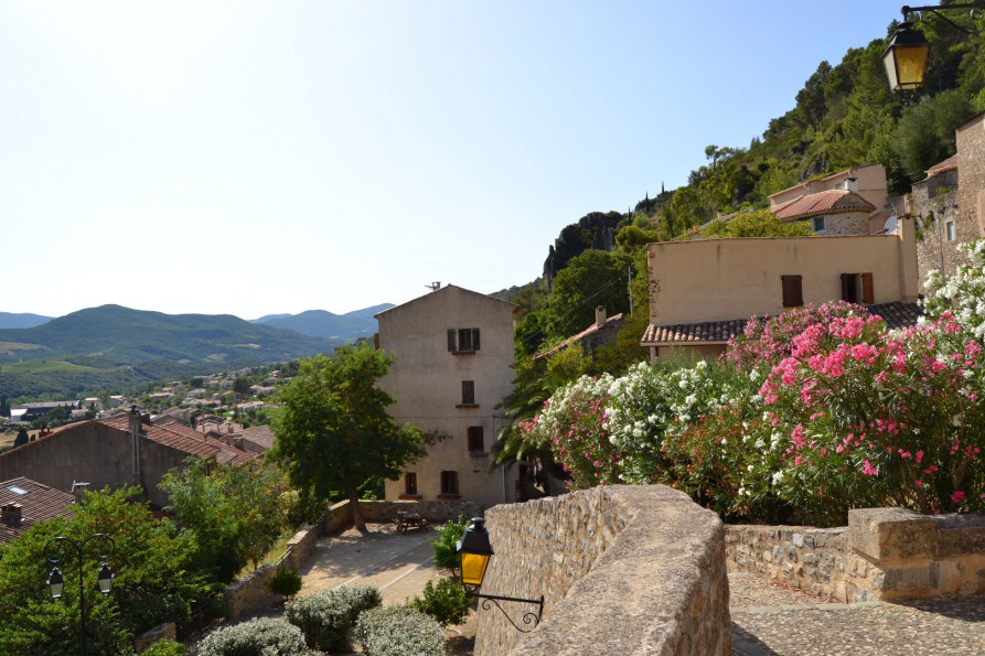 vente Maison de caractère Roquebrun - Photo 5