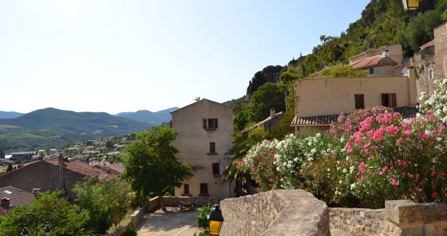 vente Maison de caractère Roquebrun