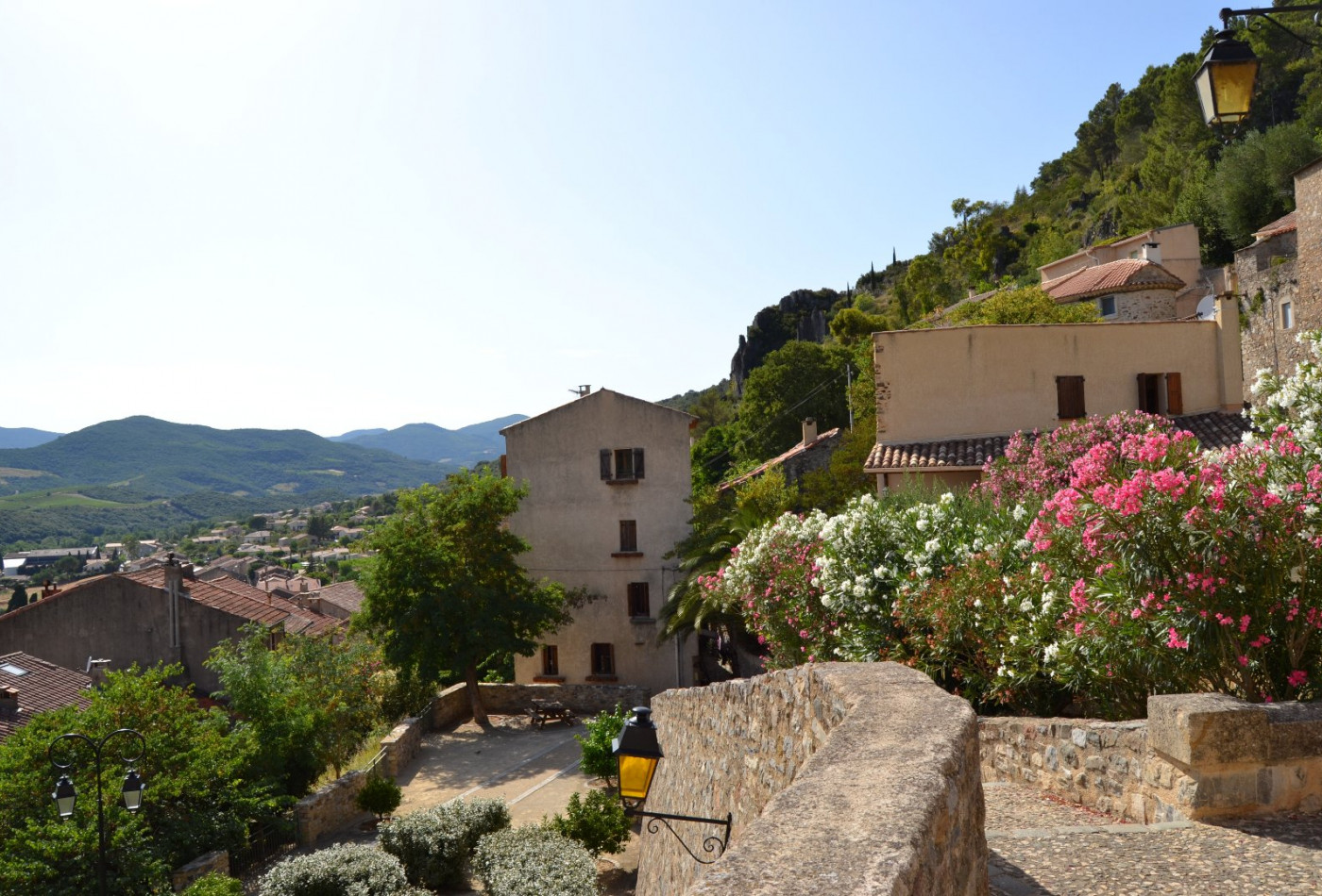 vente Maison de caractère Roquebrun - Photo 5