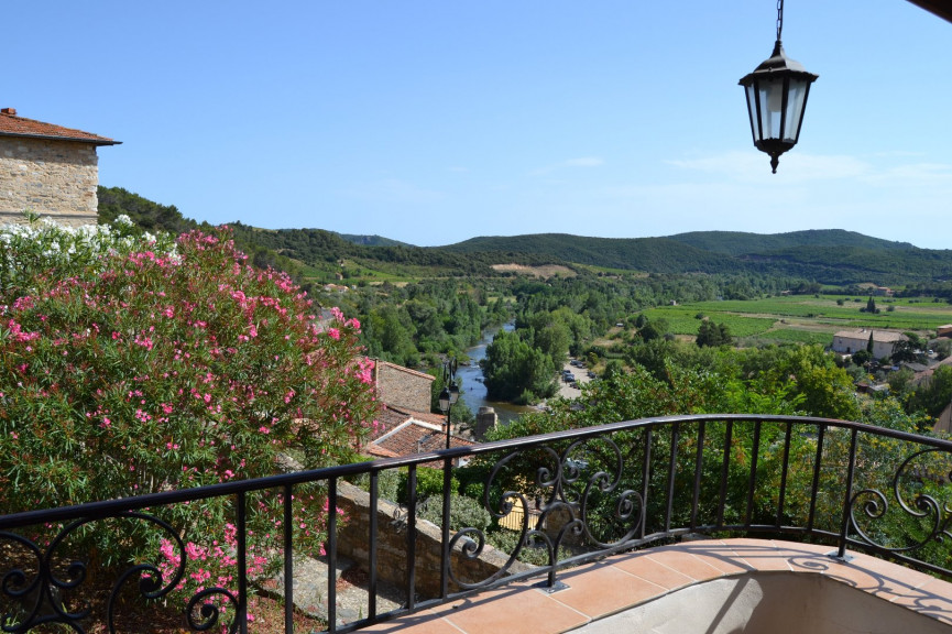 à vendre Maison de caractère Roquebrun - Photo 9