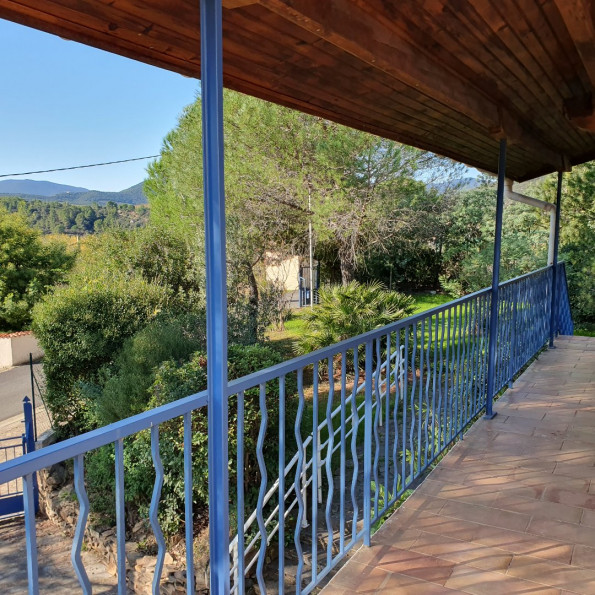 à vendre Villa Roquebrun - Photo 8