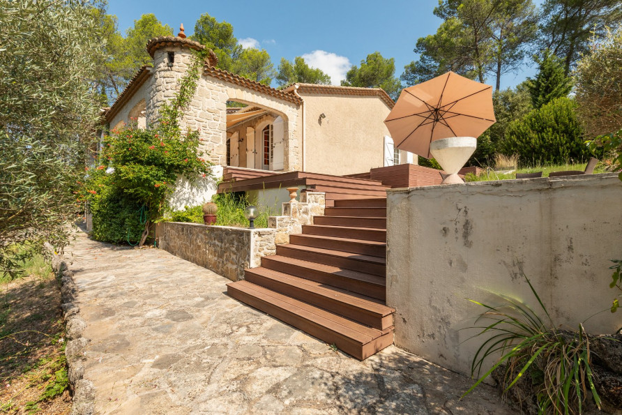 vente Villa Montferrier Sur Lez - Photo 9