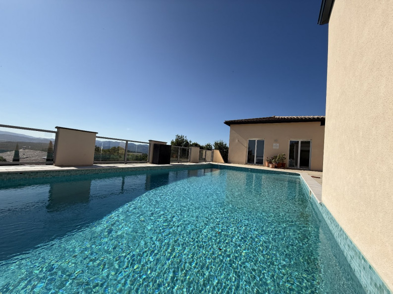 à vendre Villa Carlencas Et Levas - Photo 8