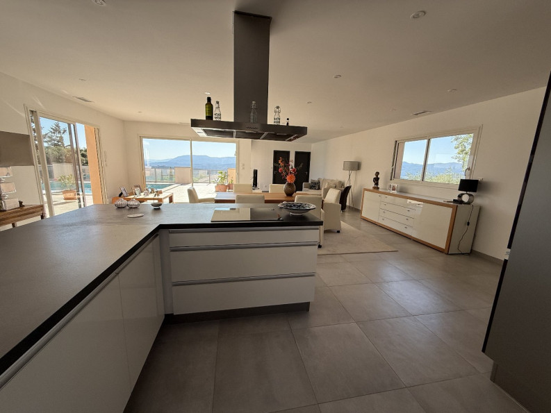 à vendre Villa Carlencas Et Levas - Photo 3