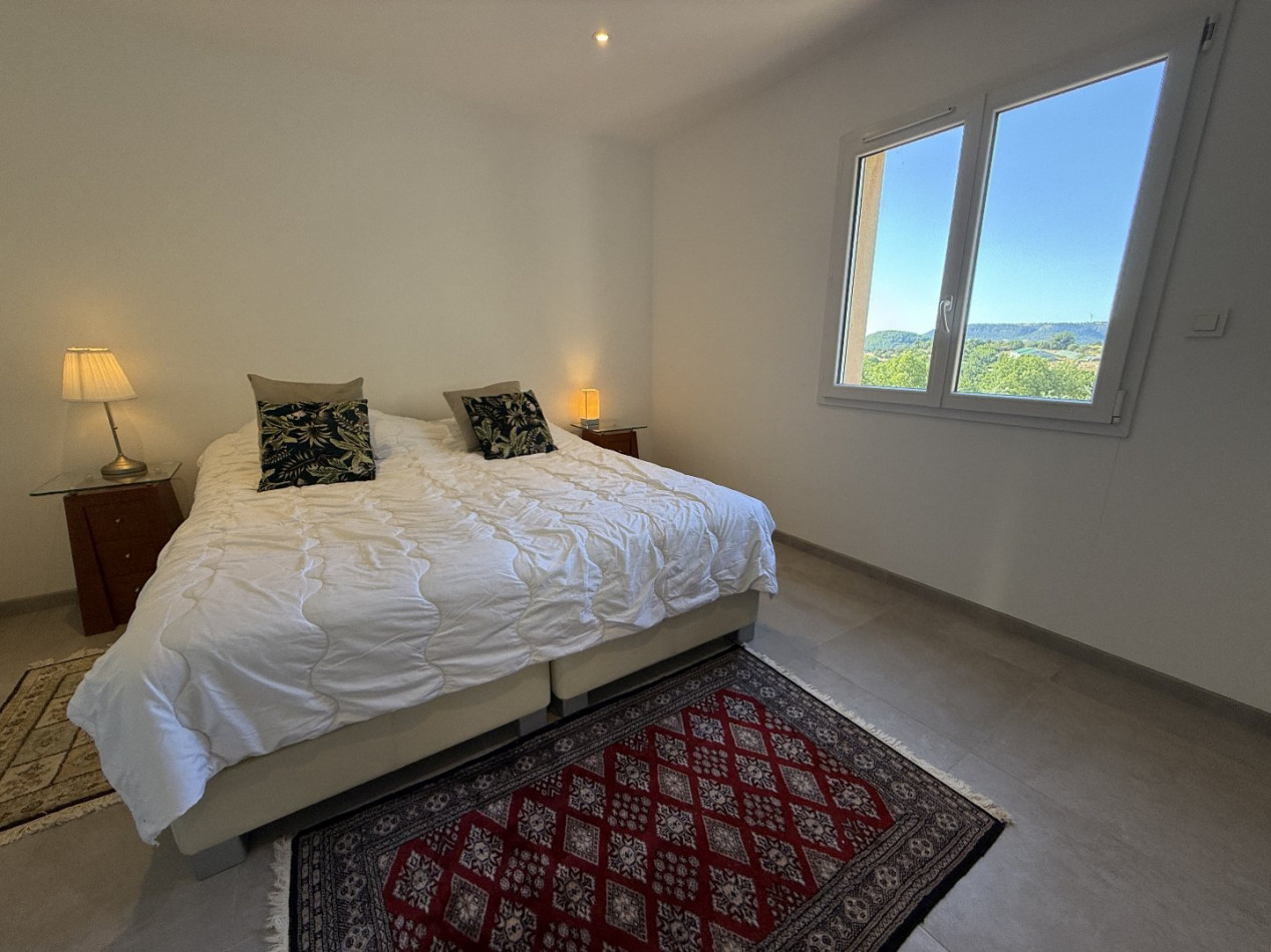 à vendre Villa Carlencas Et Levas - Photo 4