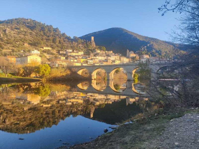 à vendre Appartement Roquebrun - Photo 4